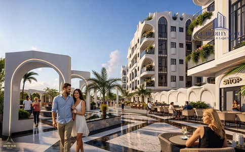 One-bedroom apartment in a prime location in Hurghada, 5 minutes from the airport
