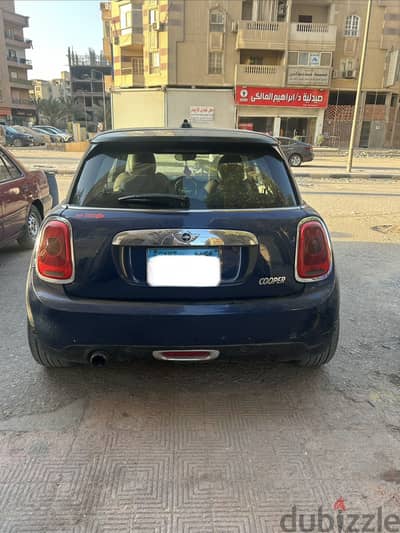 MINI Cooper 2015