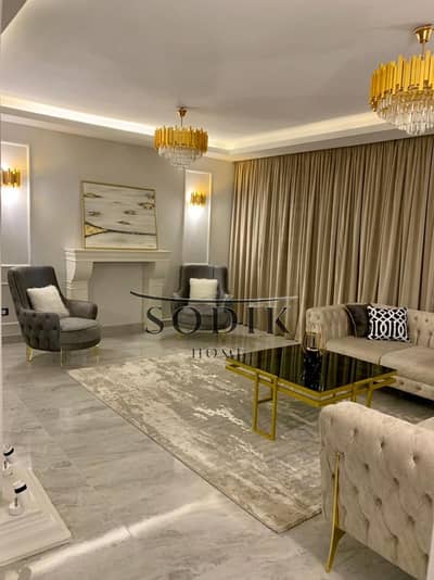 An exceptional apartment for sale in a prime location within the 9th District of Obour City.  A genuine opportunity if you are looking for an apartmen