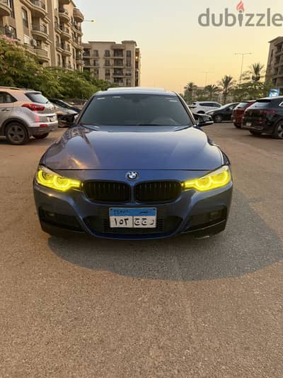 BMW 340 2018