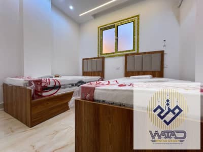 ستوديو مفروش للايجار في كومباوندالحي 2 اكتوبر