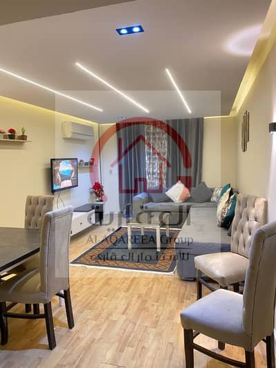 Fully Furnished 106 sqm Apartment for Rent in Madinaty B11