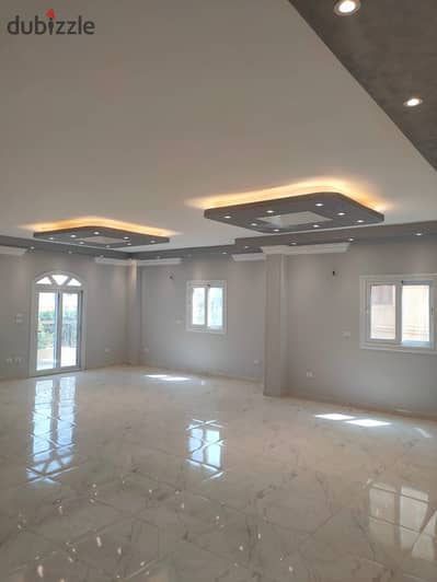 Villa for rent in the Fifth Settlement in the third neighborhood, Number 150