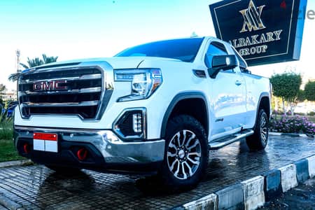 جى ام سى سييرا 2022 GMC SIERRA  ELEVATION - AT4 2022 44000 KM