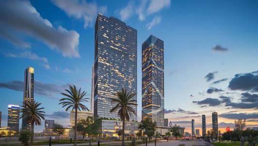 امتلك صيدلية 94 متر و 22 متر اوت دور في Taj Tower 2 منطقة الاعمال المركزية اهم منطقة في العاصمة الادارية الجديدة بمقدم 5% و قسط حتى 10 سنوات