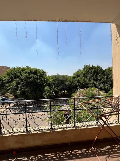 شقه لايجار في الياسمين التجمع الاول  New Cairo