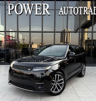 Land Rover Range Rover Sport P360 2026 MTI
