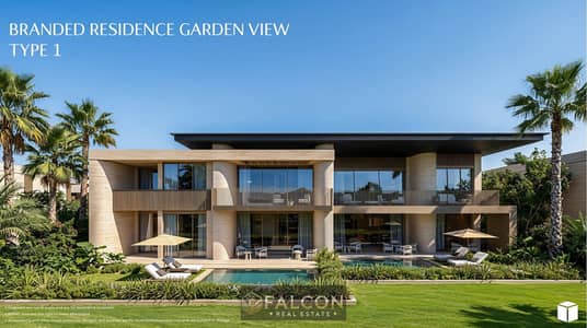 Lagoon + Sea View Chalet 154m For Sale VIP Finished + ACs For Sale in Sodic Ras El Hikma North Coast next to hacienda - fouka Bay