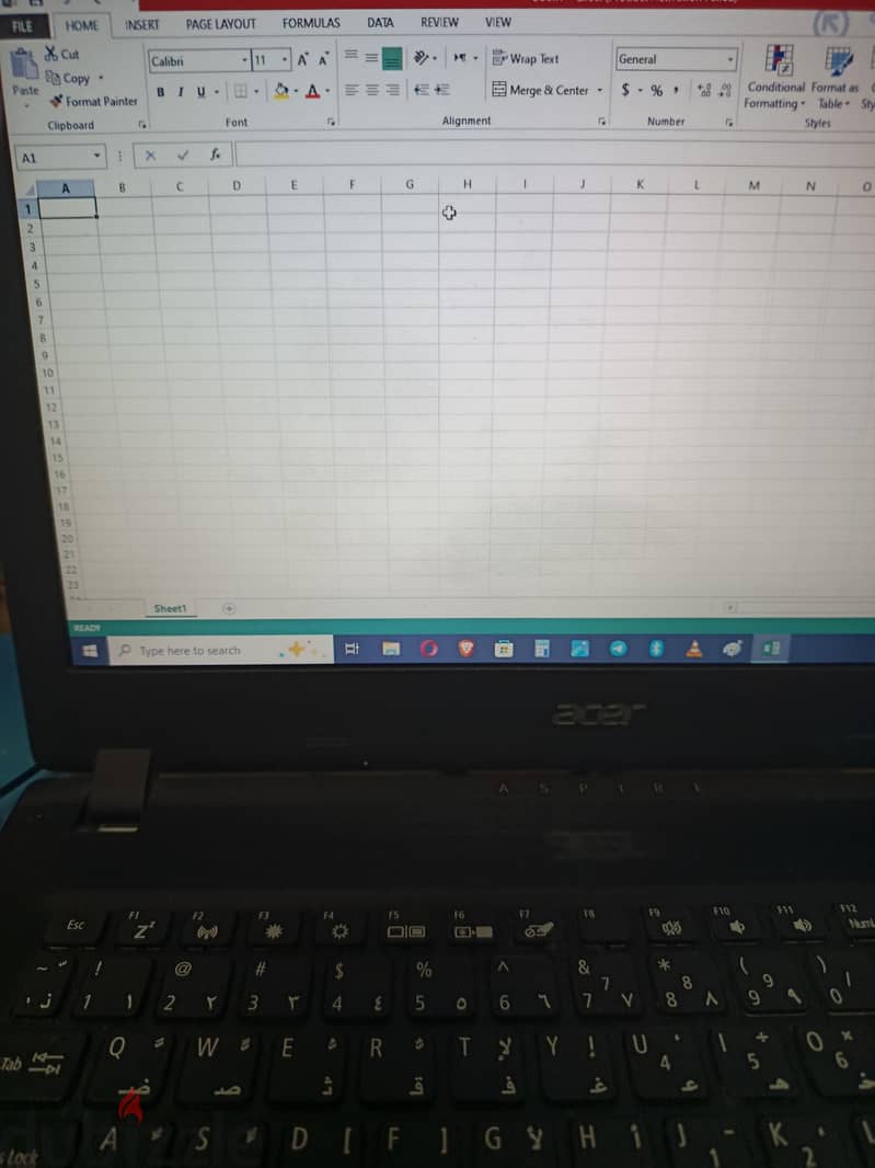 لاب توب Acer Aspire 3 3