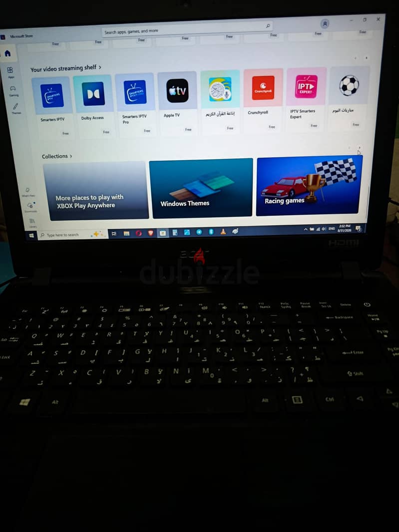 لاب توب Acer Aspire 3 7