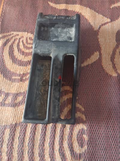 كونسول أوسط أصلاني BMW E30 الأصلي (Center Console)