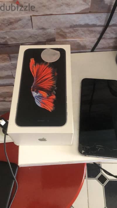Apple - iPhone 6S Plus
