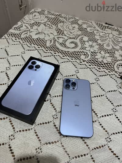 Apple - iPhone 13 Pro Max للبيع او البدل