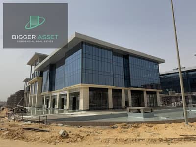 For Rent| Admin Building|6800 Sqm| core&shell