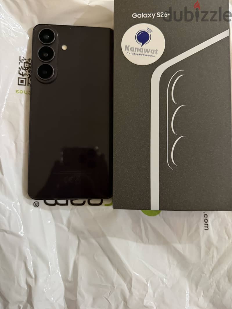 Samsung S26 Plus 1