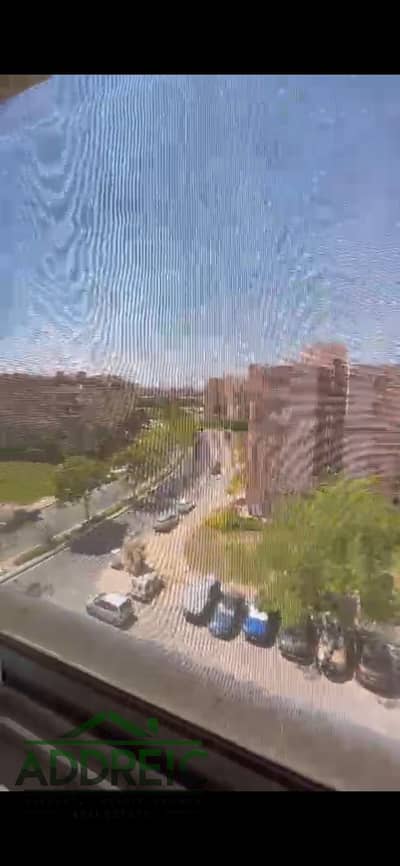 Furnished apartment for rent in Madinaty B11, featuring a prime location close to All Seasons Park, The Strip, Craft Zone, and East Hub.