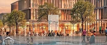 retail offer street front wide shop in korba heliopolis