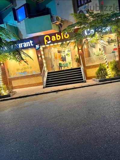  مطعم وكافيه جاهز للتنازل 