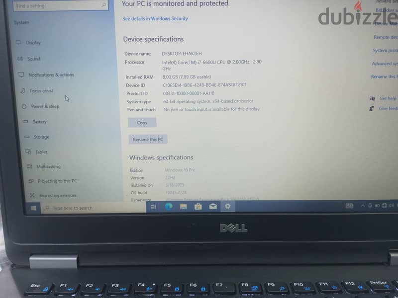 dell lattitude 7270 1