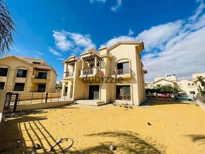Twin House Villa for Sale in Madinaty Model E3 Near Four Seasons Twin House Villa for Sale in Madinaty Model E3 Near Four Seasons