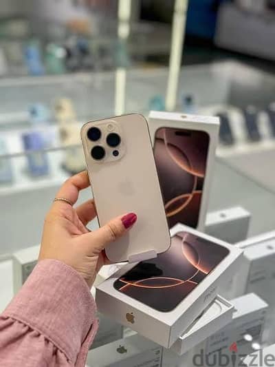Apple - iPhone 16 Pro Max