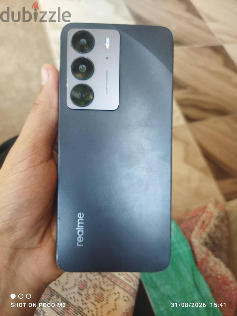 ريلمى سى 75 1