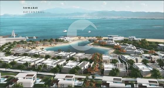 اخر يونت بدابل فيو لاجون & جولف وبخصم 30% في سوماباى البحر الاحمر الغردقة