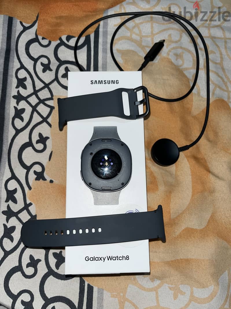 Samsung Galaxy Watch 8 1
