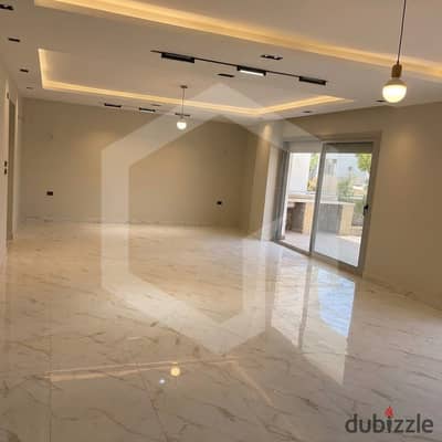 First Use - Apartment with Pool & Garden for rent with Kitchen Cabinets & ACs in Joulz, Inertia, 6th Of October City . . .