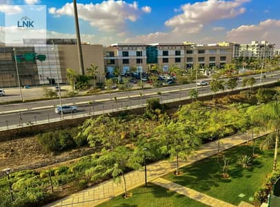 Immediate Delivery in B12 Madinaty | 78sqm Apartment Directly Facing East Hub Mall