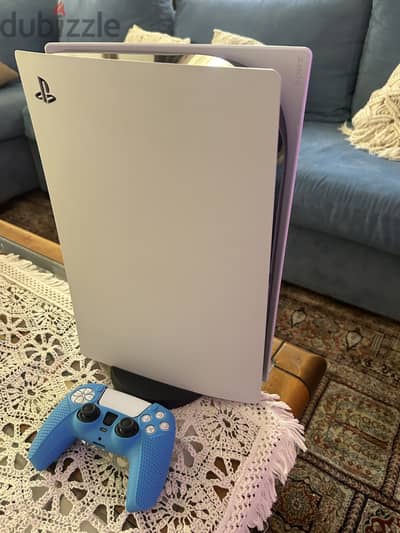 PS5 Digital Fat