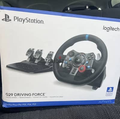 G29 Driving wheel