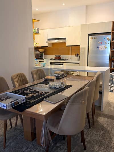 With Best price Furnished Modern apartment 2rooms rent Galleria Moon Valley New Cairo