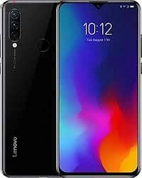 مطلوب لينوفو زد 6 أو Lenovo note