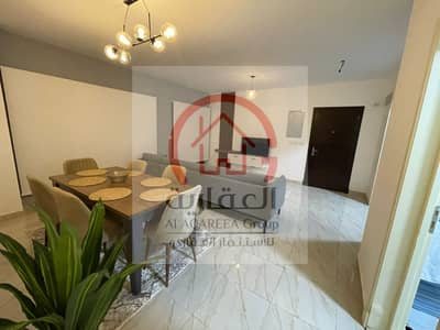 Fully Furnished 112 sqm Apartment for Rent in Madinaty B15