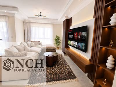 **Ultra-Modern First-Use Apartment for Rent in SODIC Villette – Sky Condos**  An exceptional opportunity to rent a **first-use apartment
