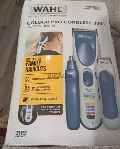 Wahl colour