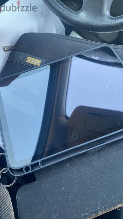 Ipad a16 جديد | silver | with box