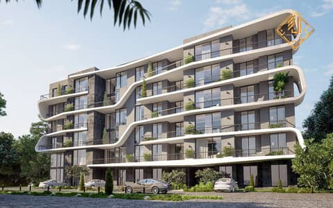 Apartment for sale in a prime location in Al-Thawra Al-Khadra, with an 8-year interest-free installment plan.