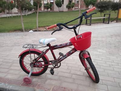 عجلة جديدة بالاكياس لم تستخدم