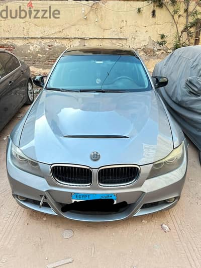 BMW E90