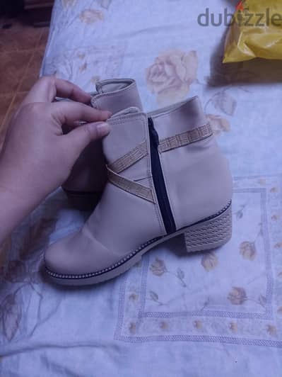 half boot