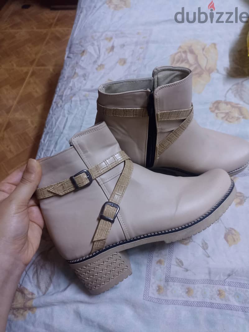 half boot 1