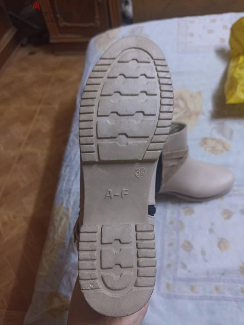 half boot 2