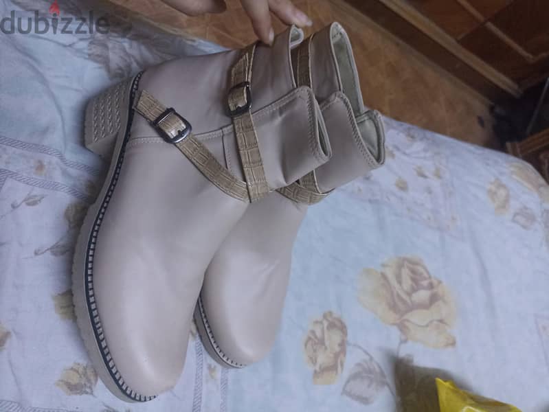 half boot 3