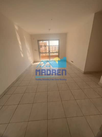 Apartment 103 square meters for rent in B6 Madinaty 3 bedrooms at the lowest price in the market