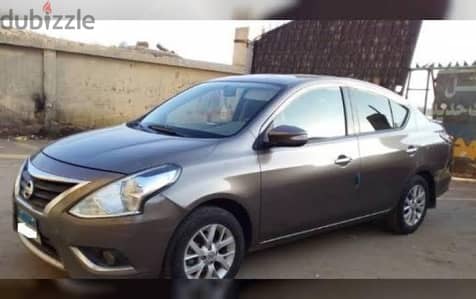 نيسان صني للايجار