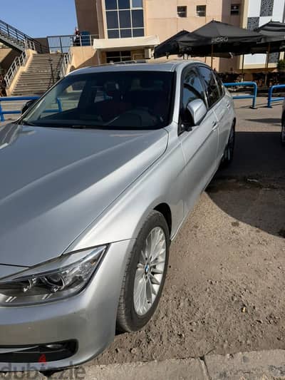 BMW 320i 2014
