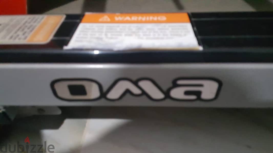 Oma treadmill 4