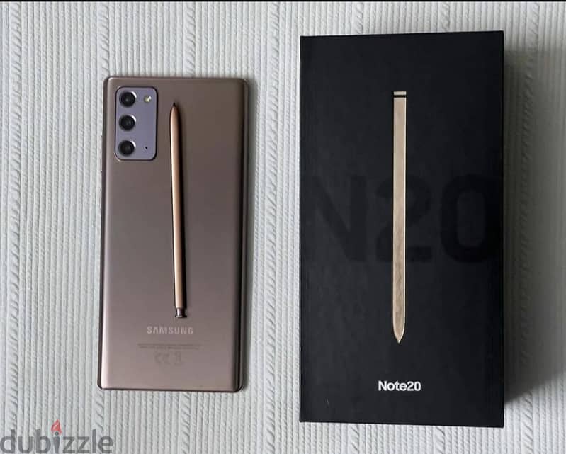 Samsung Note 20 Ultra 1